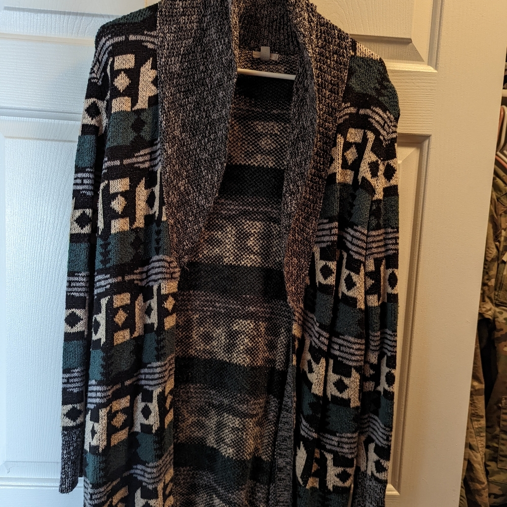 cardigan